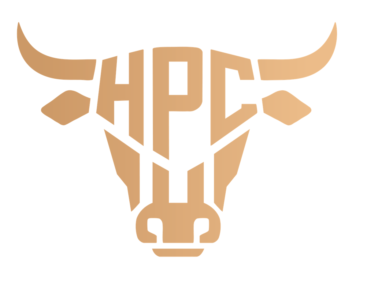 High Plains Cattle logo