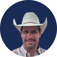 Charlie Barrett, High Plains Cattle field representative
