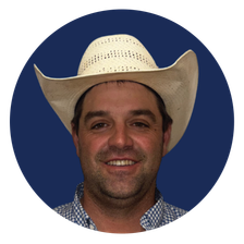 Kenneth Lewis, High Plains Cattle field representative
